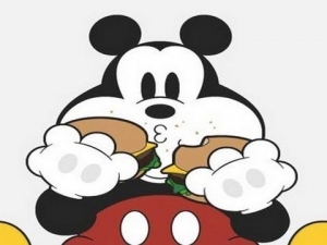 TOO FAT FOR DISNEY WORLD?!?