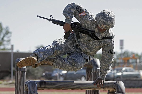 Is the US Army Fitness Test Getting an AthLEAN-X Makeover? Is the US Army Fitness Test Getting an AthLEAN-X Makeover?