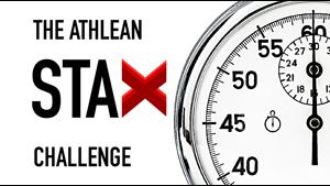 AX2:  ATHLEAN “STAX” CHALLENGE