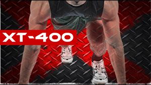 AX2:  The XT-400 Challenge