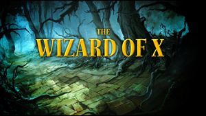 AX2:  The “Wizard of X” Challenge