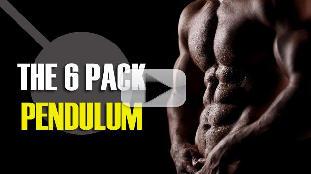 6 Pack Ab Exercise You’ve NEVER EVER Seen…. (But need to!) ab-exercise-pendulum-yt-play