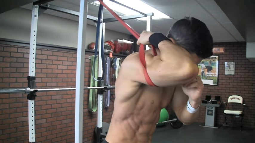 8 Best Band Exercises