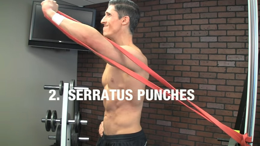 8 Best Band Exercises