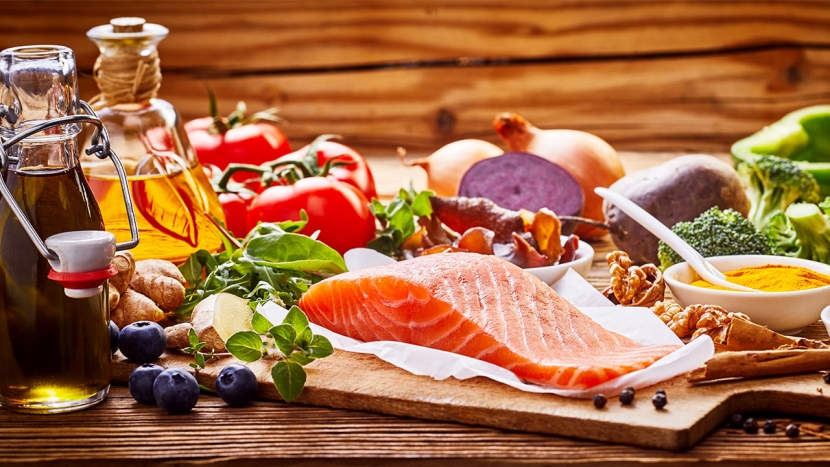 healthy foods for getting ripped
