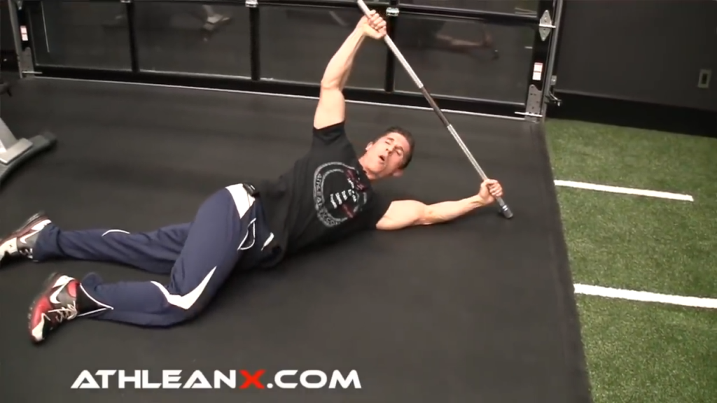 Spinal Engine Rotation Exercise Plantar Fasciitis Exercises | Plantar Fasciitis Treatment | ATHLEAN-X