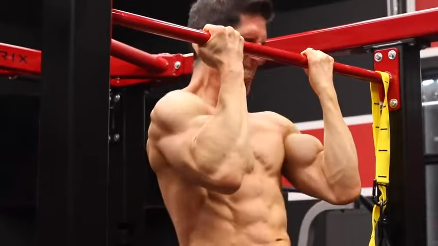 chin ups