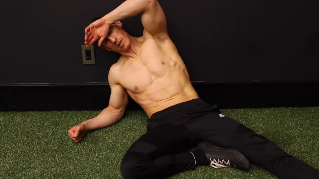 Best Fat Burning Workout At Home - ATHLEAN-X