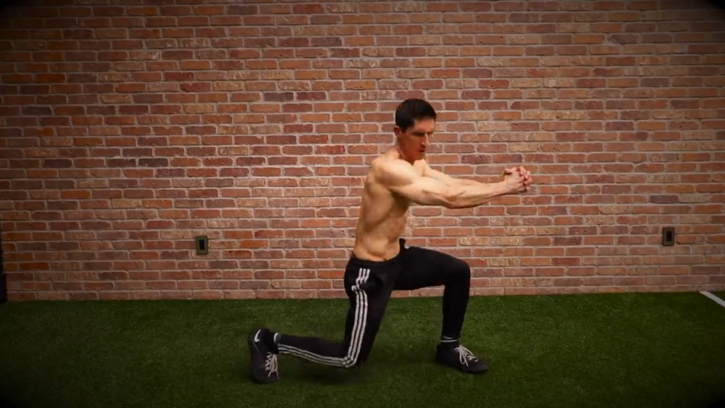 Best Fat Burning Workout At Home - ATHLEAN-X