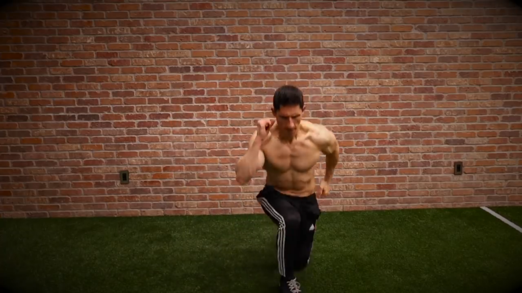 Best Fat Burning Workout At Home - ATHLEAN-X