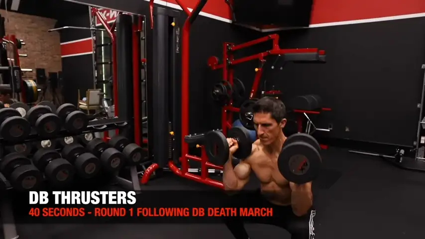 db thrusters