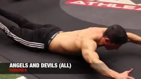 angel and devil
