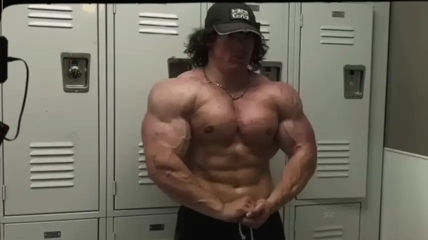 Sam Sulek Workout and Diet Advice