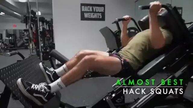 hack squat