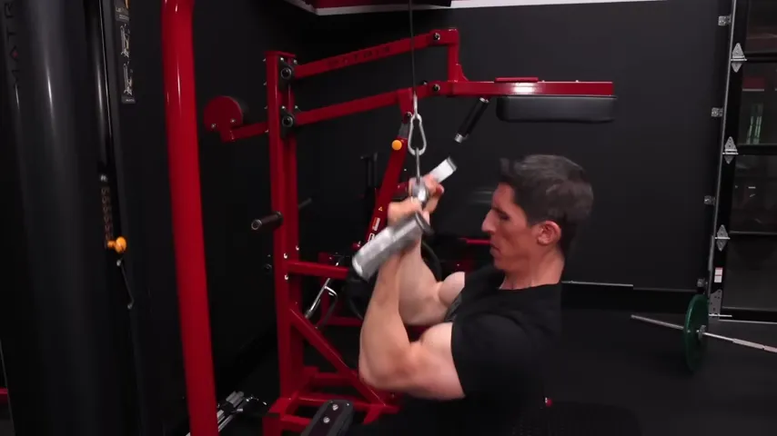 Mike Mentzer Workout Techniques