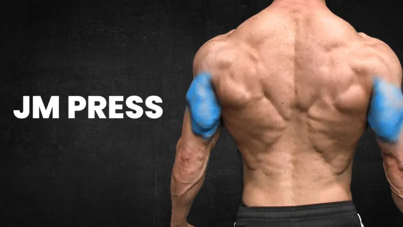 How To Do The JM Press