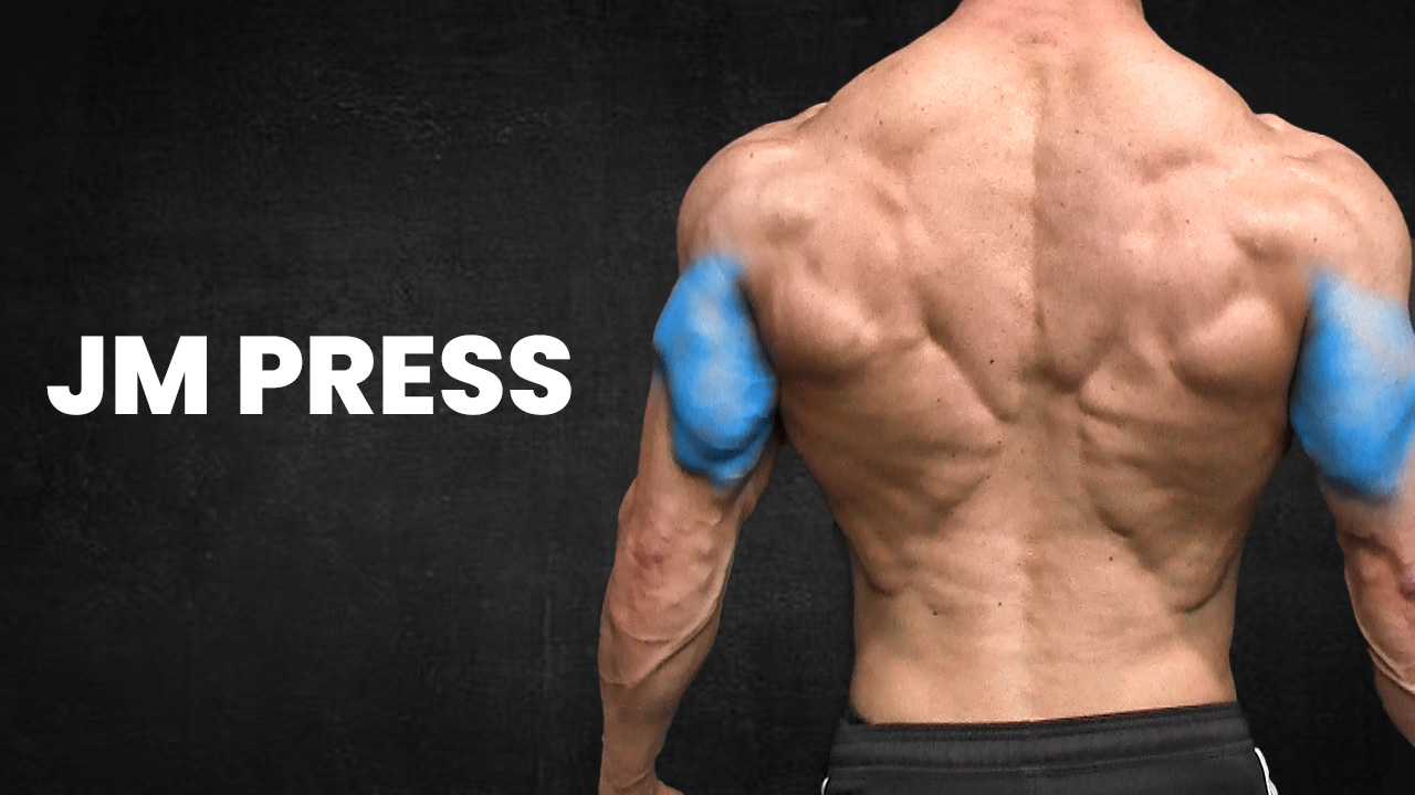 How To Do The JM Press How To Do The JM Press