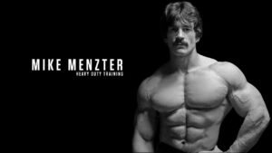 Mike Mentzer Workout Techniques