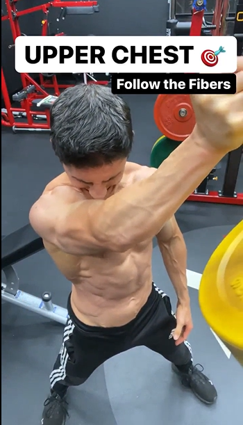How To Do The Landmine Press