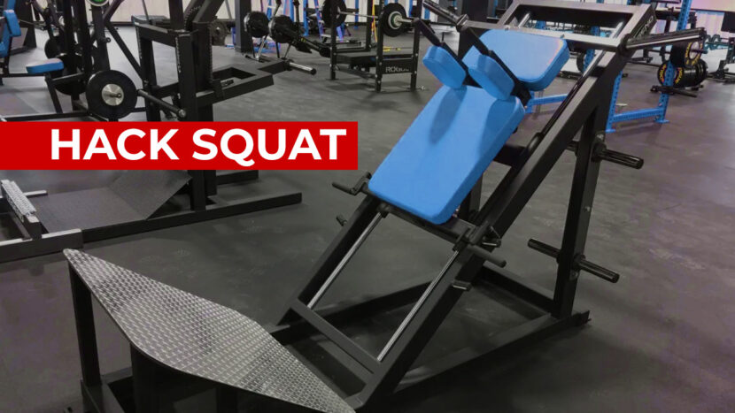 How To Do Hack Squats