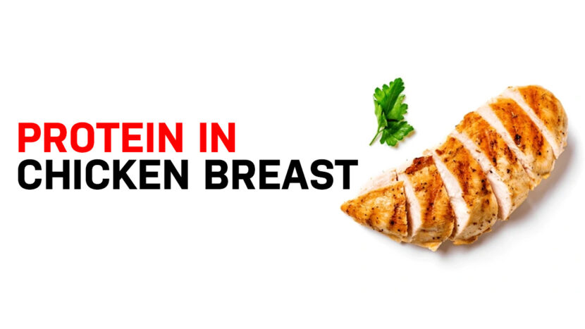 How Much Protein in Chicken Breast?