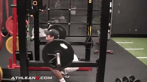 pause squat