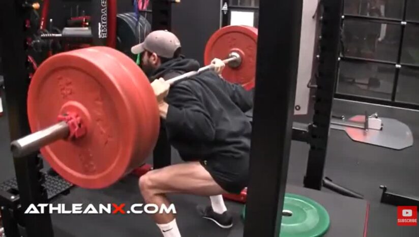How To Do Box Squats | ATHLEAN-X