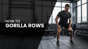 how to do gorilla rows