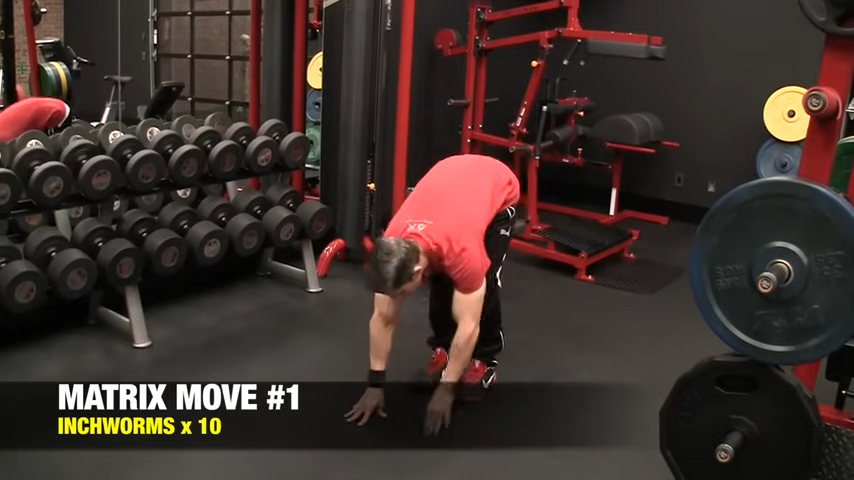 The Best Mobility Exercises You’re Not Doing