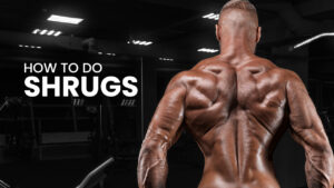 how to do shrugs