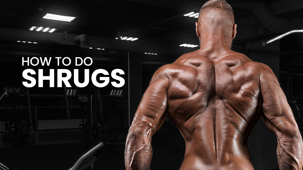 How To Do Shrugs how to do shrugs