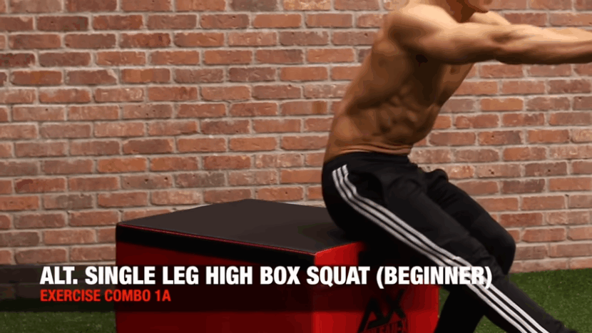 How To Do Box Squats | ATHLEAN-X