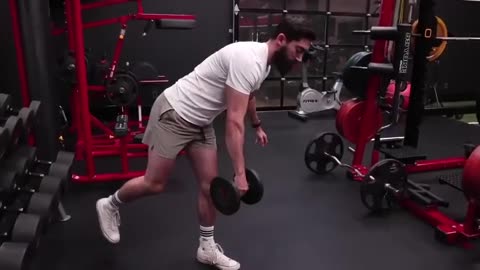 dumbbell single leg rdl