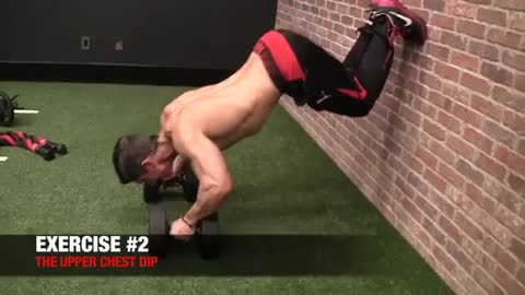 How To Do Decline Pushups