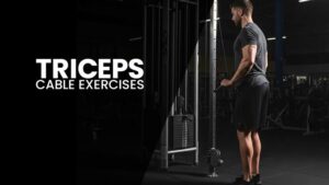 triceps cable exercises