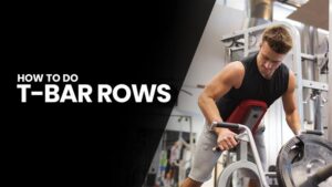 t-bar rows