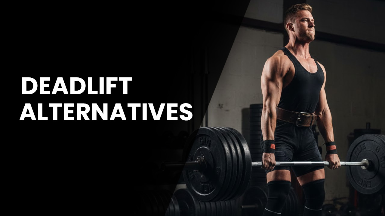 best deadlift alternatives