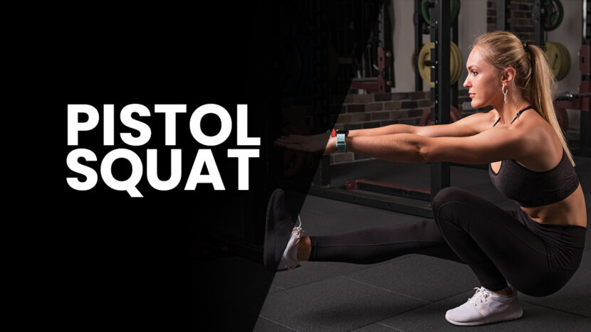 How To Do Pistol Squats
