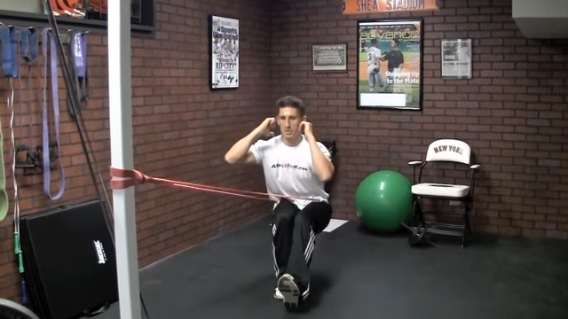 pistol squat