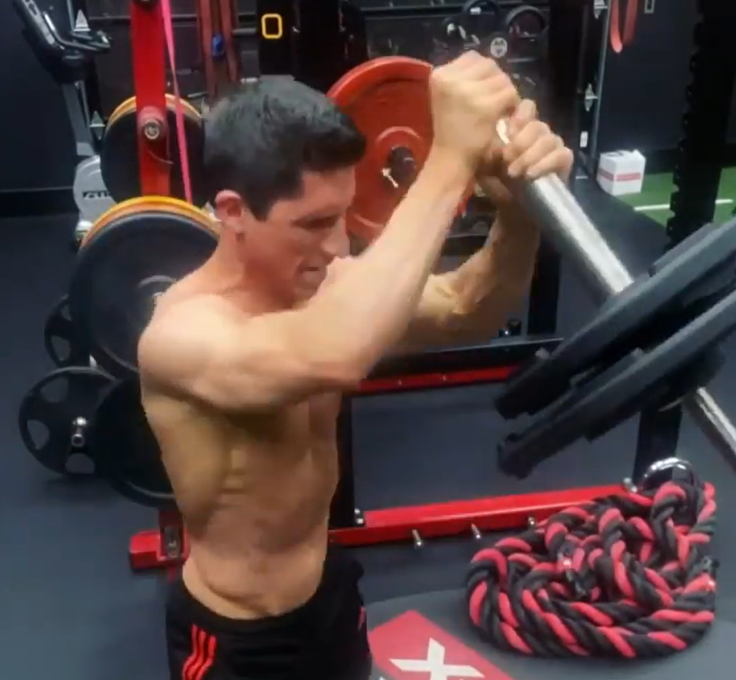 Standing Abs Workouts