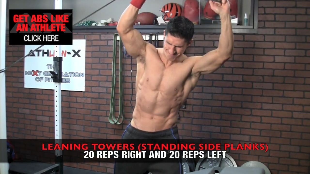 Standing Abs Workouts