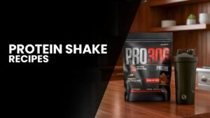 protein shake recipes