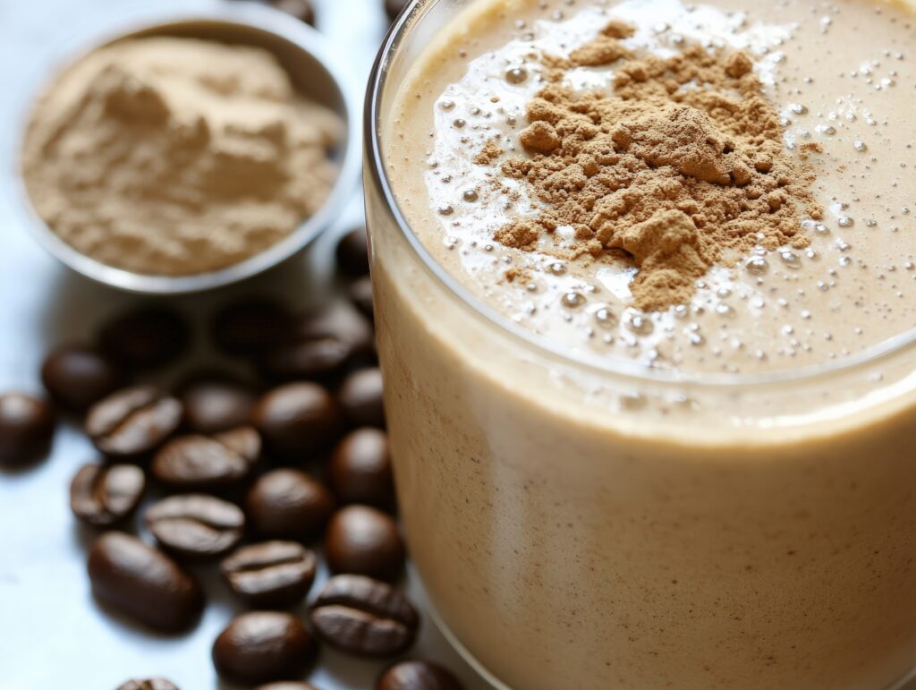 best protein coffee
