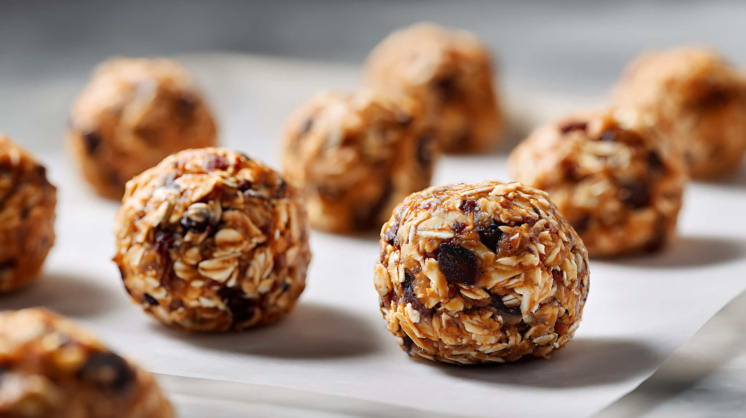 protein balls snacks
