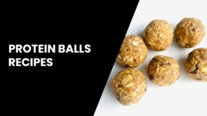 protein balls recipes