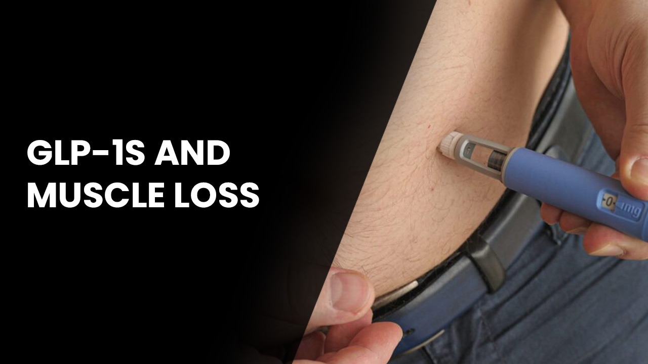 ozempic and muscle loss