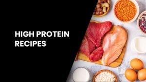 high protein recipes