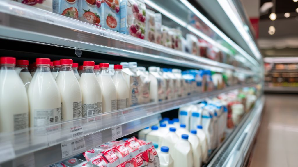milk nutrition facts
