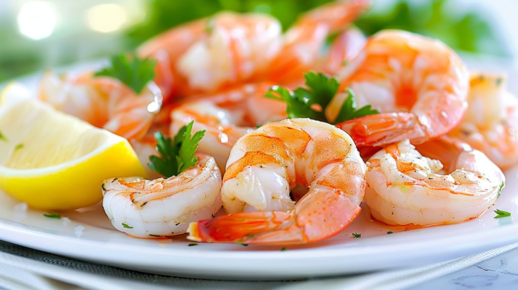 how to cook shrimp in high protein shrimp recipes