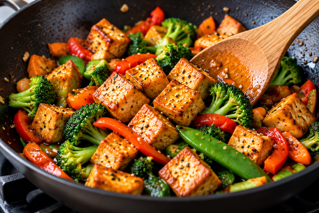 tofu protein